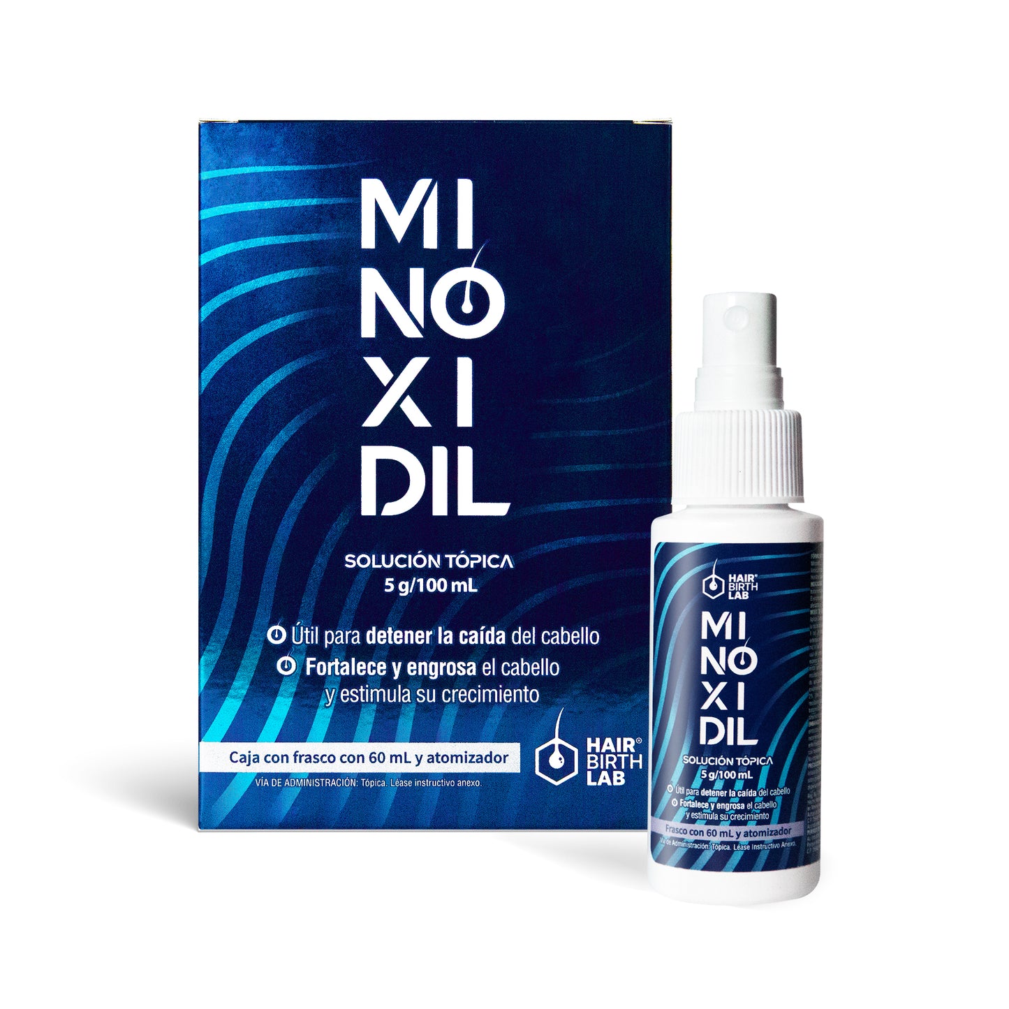 Hair Birth Lab Minoxidil 5% 60ml