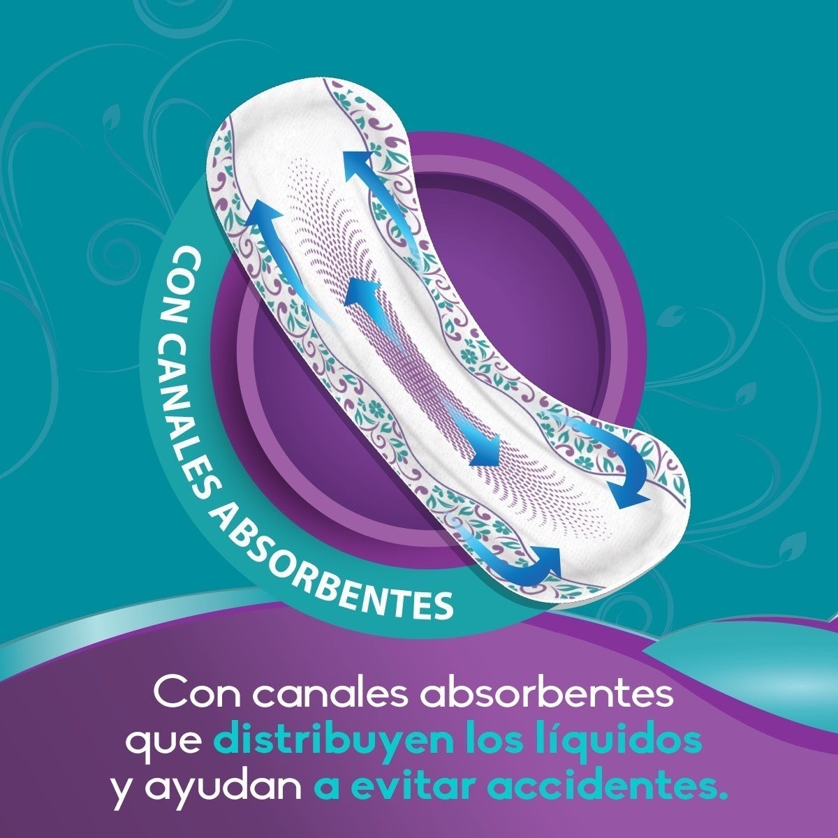 Toalla Para Incontinencia Liberty Talla Extra