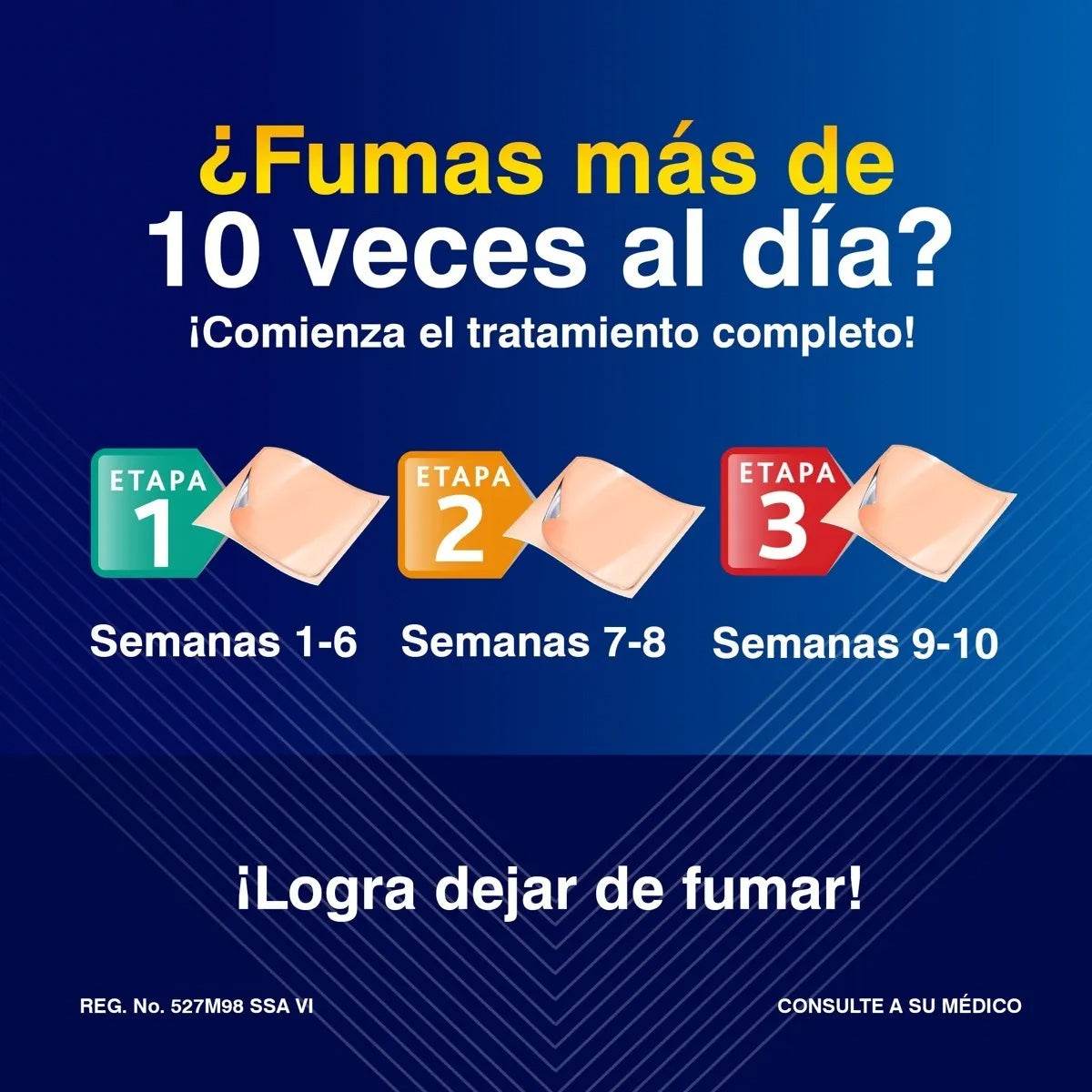 Niquitin Tratamiento Completo Para Dejar De Fumar