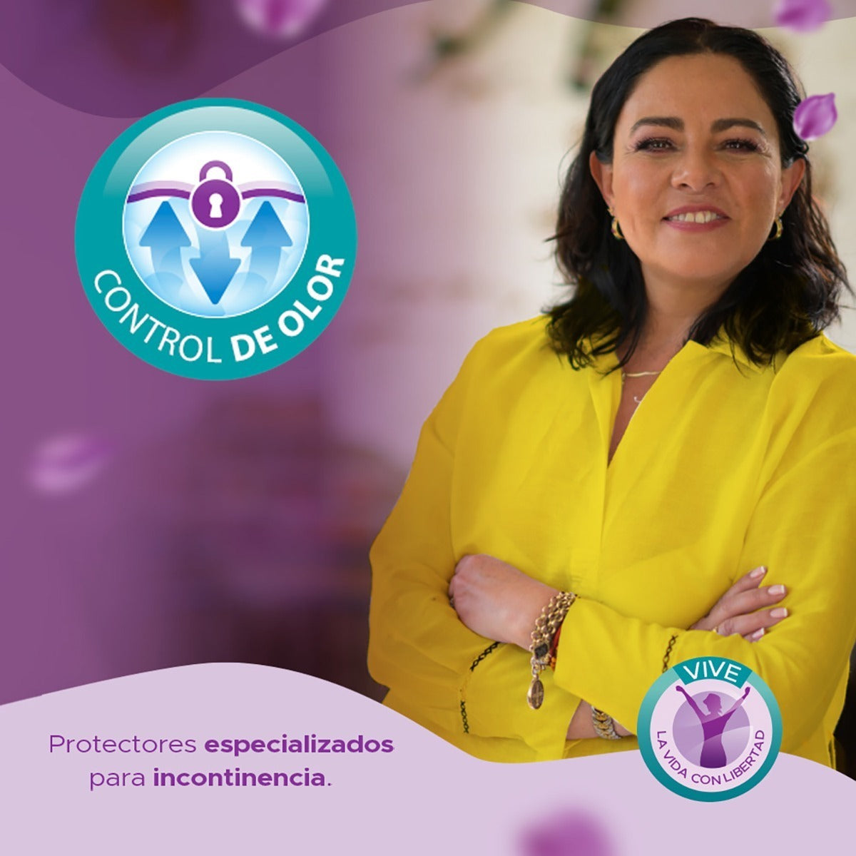 Toalla Para Incontinencia Liberty Talla Maxi