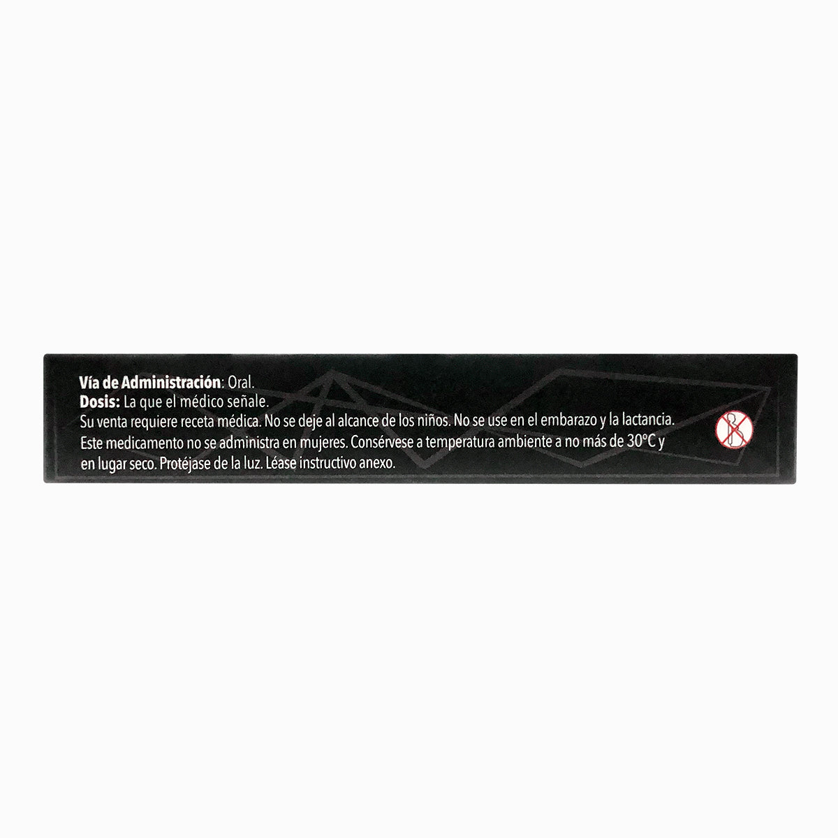Finasterida 1mg Caja Con 30 Tabletas Capillaceous
