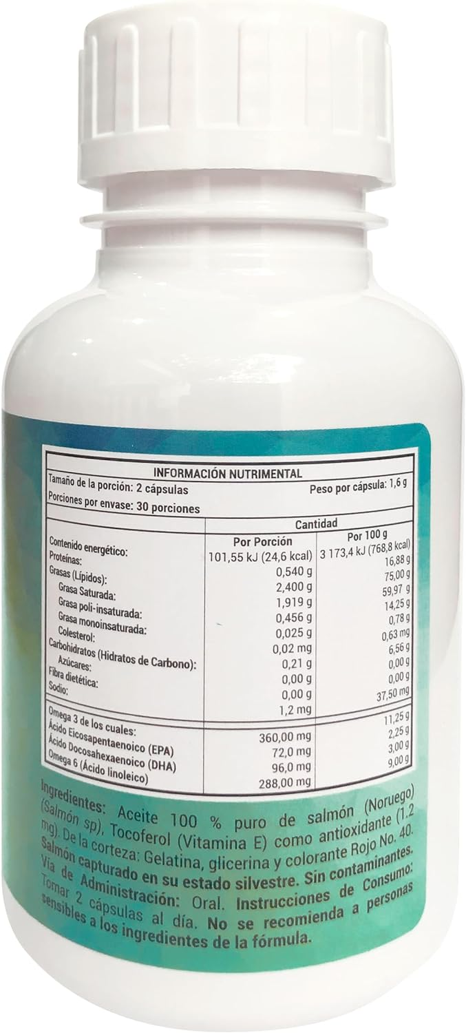 Informacion Nutrimental