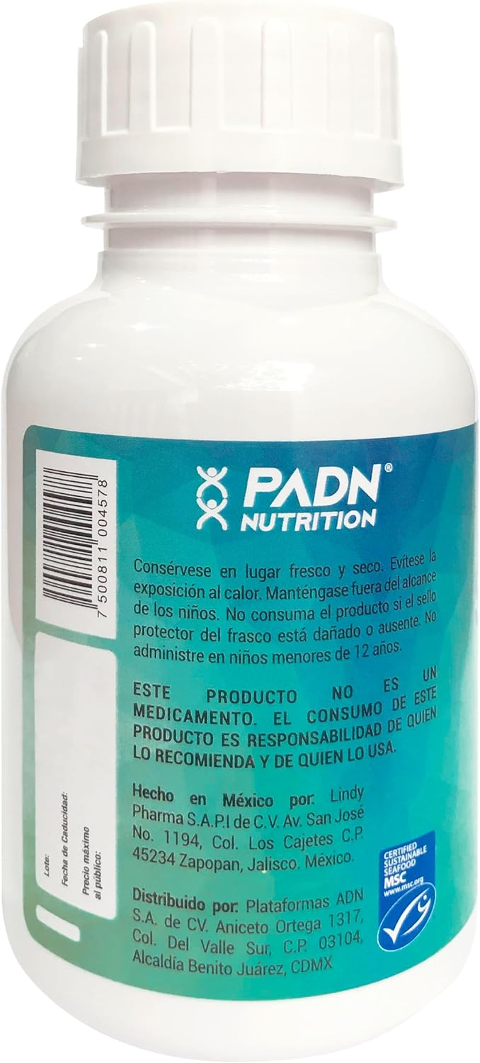 Informacion Nutrimental