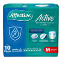 Ropa Interior Para Adultos Active Talla Mediano Unisex