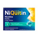 Niquitin Etapa 1 Parches De Nicotina Para Dejar De Fumar
