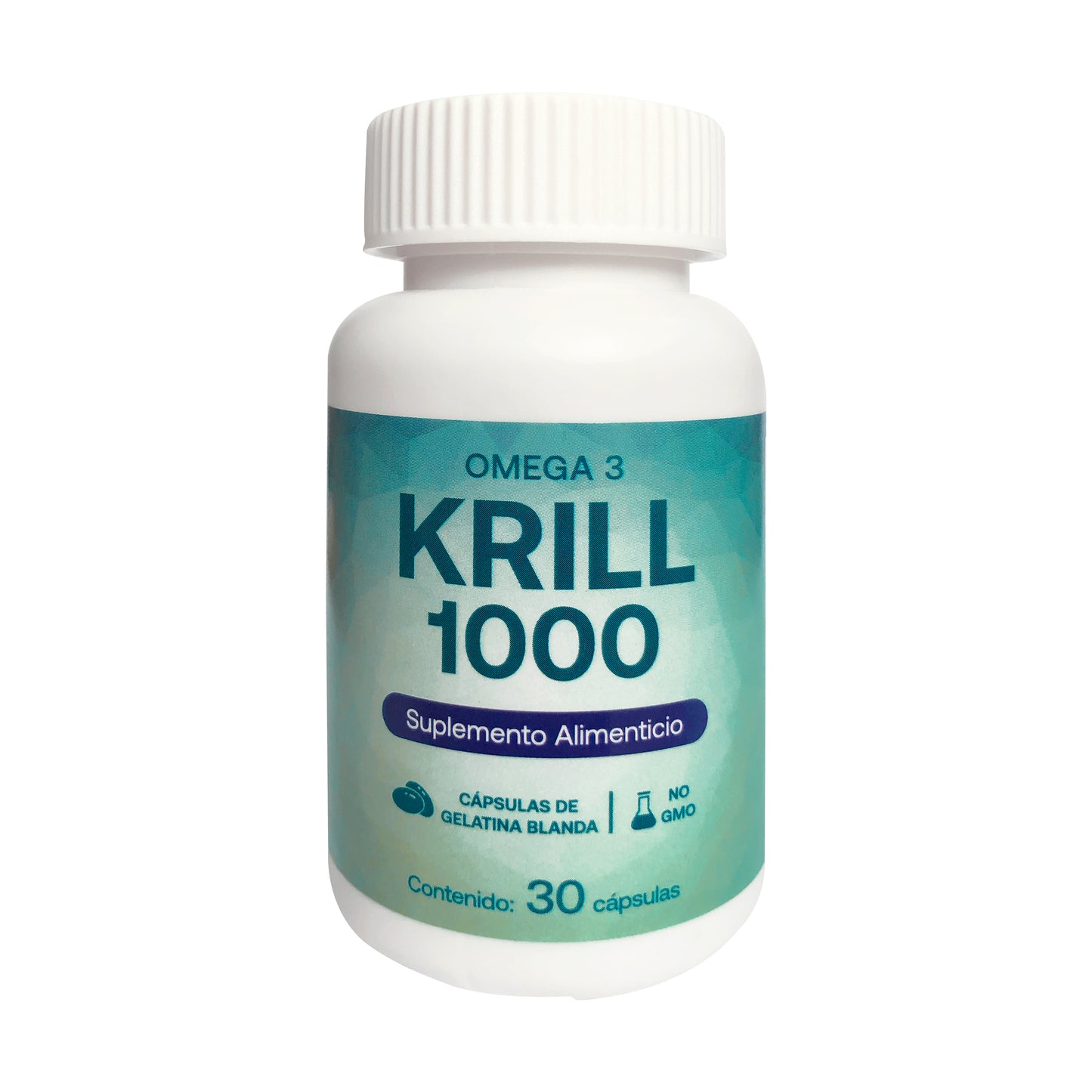 PADN Nutrition Omega 3 Krill 1000 - 30 Cápsulas