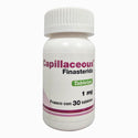 Finasterida 1mg Bote con 30 Tabletas Capillaceous