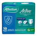 Ropa Interior Para Adultos Active Talla Grande Unisex