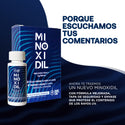 Hair Birth Lab Minoxidil 5% 60 Ml - 2 Pack