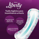 Toalla Para Incontinencia Liberty Talla Maxi