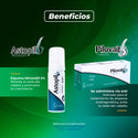 Astopil Minoxidil 5% 15g + Pilovait 30 tabs finasterida 1mg
