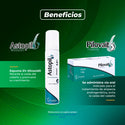 Astopil Minoxidil 5% 60g + Pilovait 30 tabs finasterida 1mg