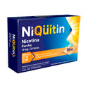 Niquitin Etapa 2 Parches De Nicotina Para Dejar De Fumar