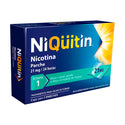 Niquitin Etapa 1 Parches De Nicotina Para Dejar De Fumar