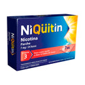 Niquitin Etapa 3 Parches De Nicotina Para Dejar De Fumar