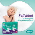 Pañal Para Adulto Affective Advance Talla Grande Unisex