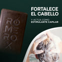 Shampoo Anticaída Romerox Tratamiento Cabello Y Barba