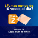 Niquitin Etapa 2 Parches De Nicotina Para Dejar De Fumar