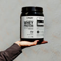 Proteína 100% Whey 450g Sabor Vainilla PADN Vainilla Francesa