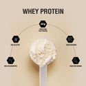 Proteína 100% Whey 450g Sabor Vainilla PADN Vainilla Francesa