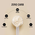 PADN Zero Carb Isolate Protein 450g