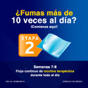 Niquitin Etapa 2 - 2 Pack + Etapa 3 - 2 Pack