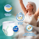Ropa Interior Para Adultos Active Talla Mediano Unisex