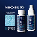 Hair Birth Lab Minoxidil 5% 60 Ml - 2 Pack