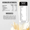 Proteína 100% Whey 450g Sabor Vainilla PADN Vainilla Francesa