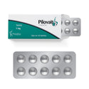 Pilovait Con 30 Tabletas Finasterida 1mg