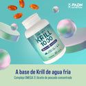 PADN Nutrition Omega 3 Krill 1000 - 90 Cápsulas