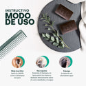 Shampoo Anticaída Romerox Tratamiento Cabello Y Barba