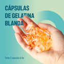 PADN Nutrition Aceite De Salmón 1200 - 120 Cápsulas