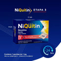 Niquitin Etapa 3 Parches De Nicotina Para Dejar De Fumar