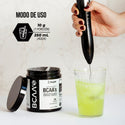 PADN BCAA 300gr Sabor Manzana Verde Manzana Verde