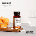 SOD+ Superóxido Dismutasa Antioxidante 60 Cápsulas PADN