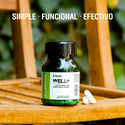 PADN WELL+ Betaglucano De Levadura 30 Cápsulas