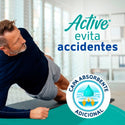 Ropa Interior Para Adultos Active Talla Mediano Unisex