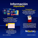 Niquitin Tratamiento Completo Para Dejar De Fumar