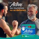 Ropa Interior Para Adultos Active Talla Grande Unisex