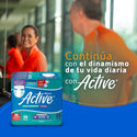 Ropa Interior Para Adultos Active Talla Mediano Unisex