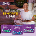 Toalla Para Incontinencia Liberty Talla Regular