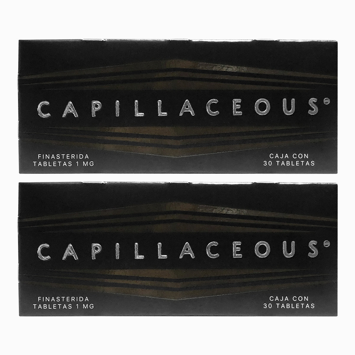 Finasterida 1mg Caja Con 60 Tabletas Capillaceous