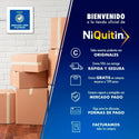 Niquitin Etapa 2 - 2 Pack Tratamiento Para Dejar De Fumar