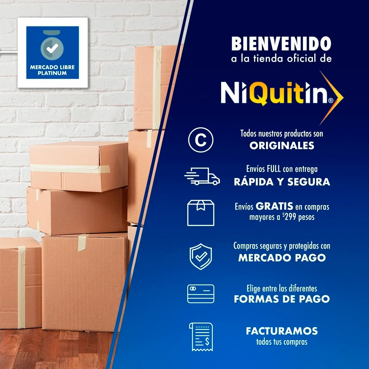 Niquitin Etapa 2 - 2 Pack Tratamiento Para Dejar De Fumar