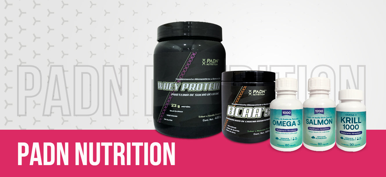 PADN Nutrition