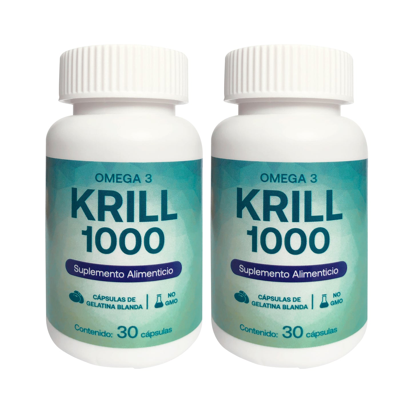PADN Nutrition Omega 3 Krill 1000 - 60 Cápsulas