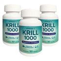 PADN Nutrition Omega 3 Krill 1000 - 90 Cápsulas
