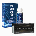 Finasterida 1mg 30tabs Capillaceous + Minoxidil 5% Hair Birth Lab