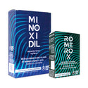 Kit Minoxidil 5% + Shampoo Anticaída Romerox